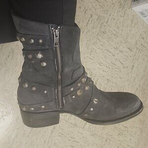 Freebird by Steven 'Haley' Boot Bootie